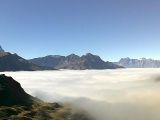 Wanderungen